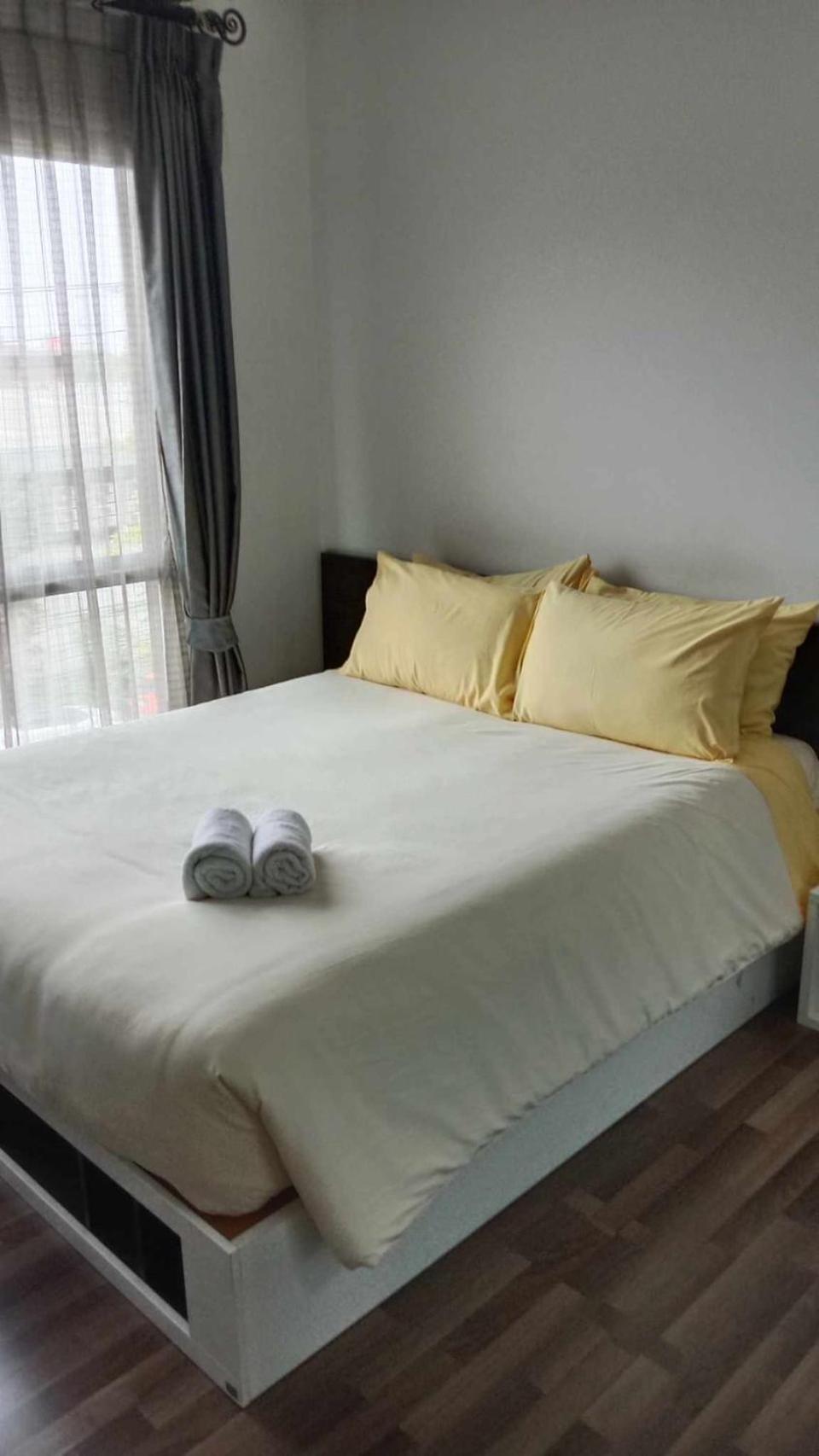 Otto Stay Bkk Airport 10 Mins, Near Malls & Night Market Ban Khlong Lat Bua Khao エクステリア 写真
